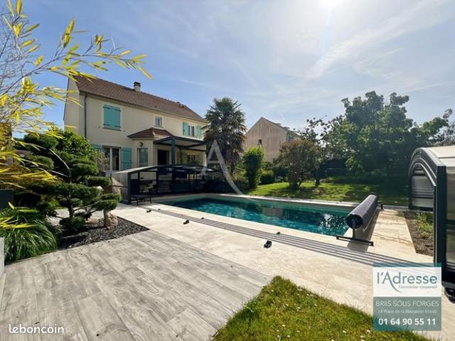 Maison 6 pièces 140 m²
