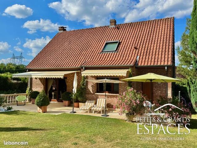 Maison 6 pièces 140 m²