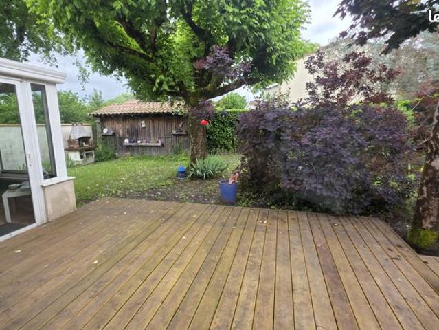 Maison 6 pièces 140 m²