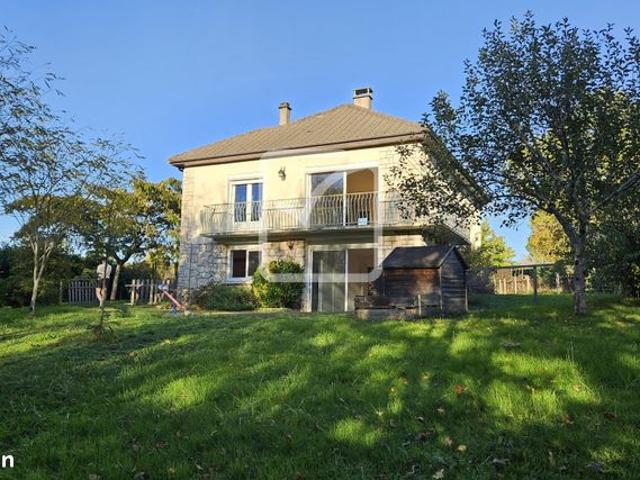 Maison 6 pièces 140 m²