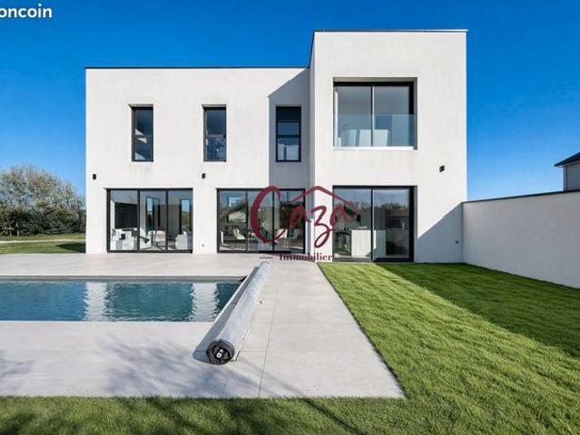 Maison 6 pièces 140 m²