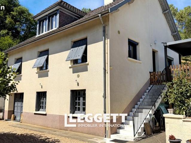 Maison 6 pièces 140 m²
