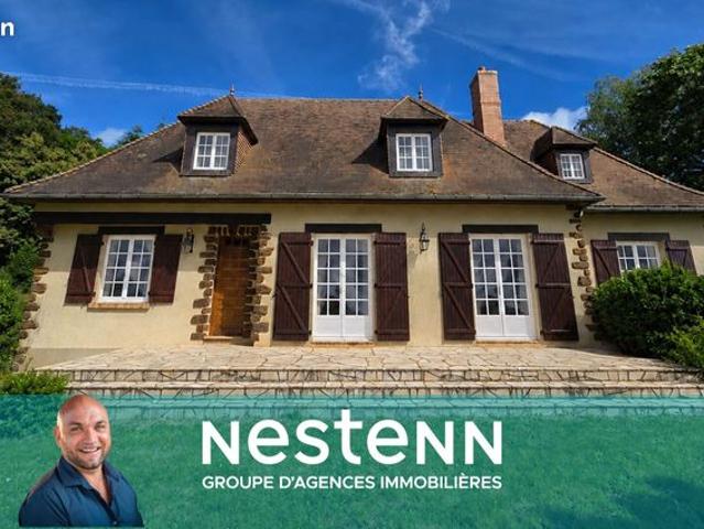 Maison 6 pièces 140 m²
