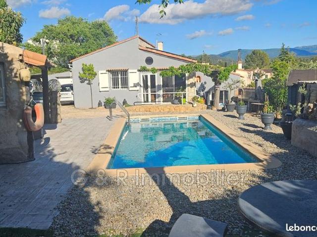 Maison 6 pièces 140 m²