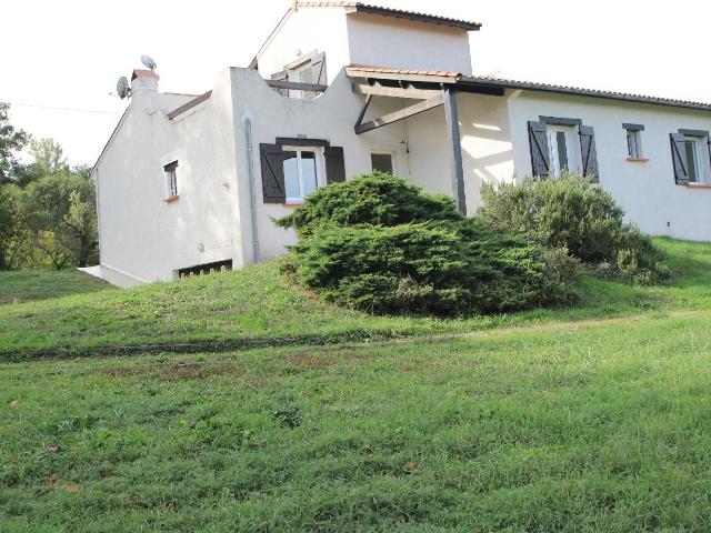 Maison 6 pièces 140 m²
