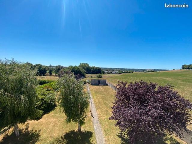 Maison 6 pièces 140 m²