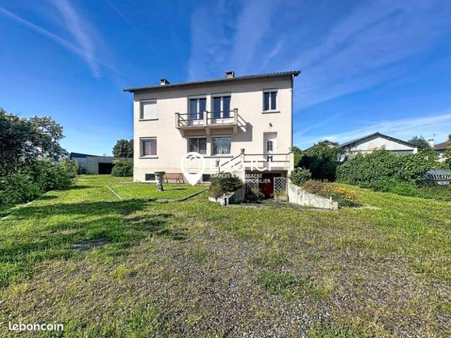 Maison 6 pièces 140 m²