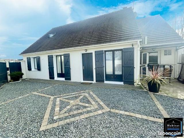 Maison 6 pièces 134 m²