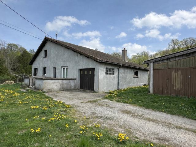 Maison 6 pièces 140 m²