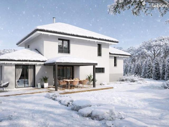 Maison 6 pièces 140 m²