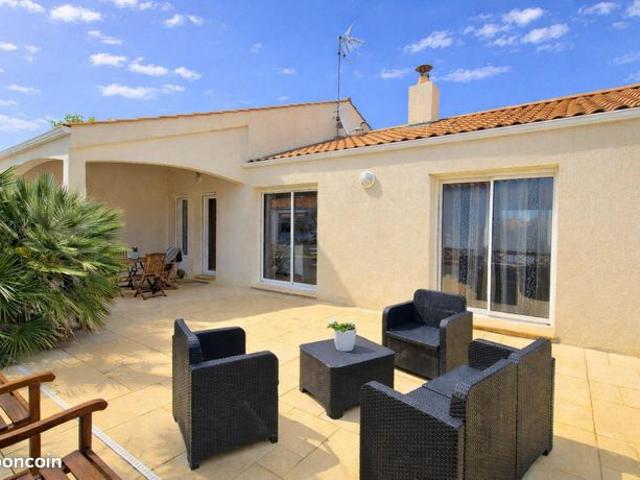 Maison 6 pièces 140 m²