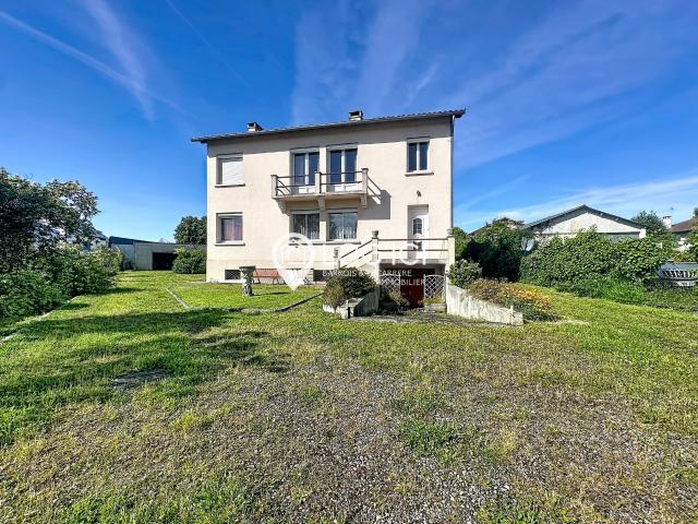 Maison 6 pièces 140 m²