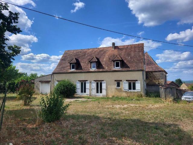Maison 6 pièces 140 m²