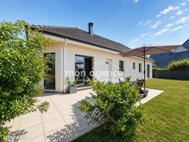 Maison 6 pièces 140 m²