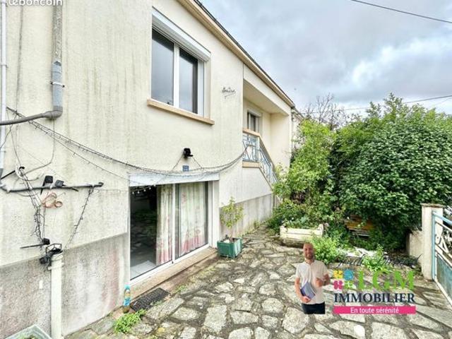 Maison 6 pièces 140 m²