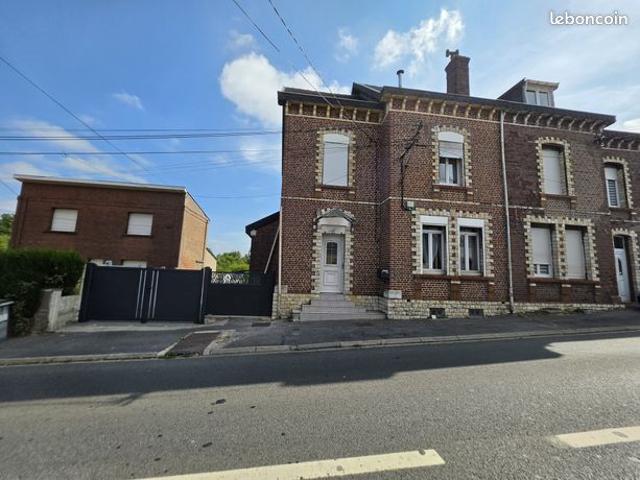 Maison 6 pièces 140 m²