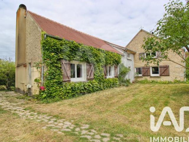 Maison 6 pièces 140 m²