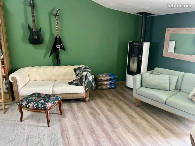 Maison 6 pièces 140 m²
