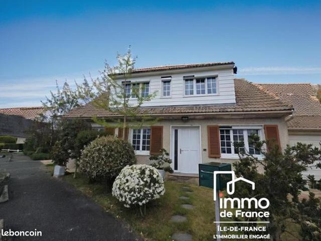 Maison 6 pièces 140 m²