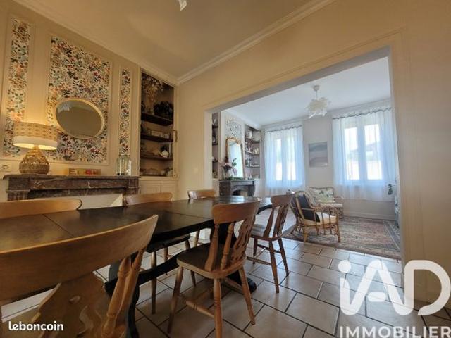 Maison 6 pièces 140 m²