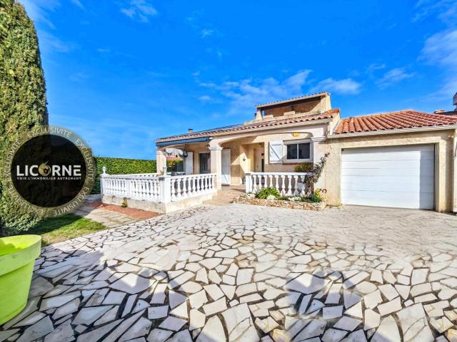 Maison 6 pièces 140 m²