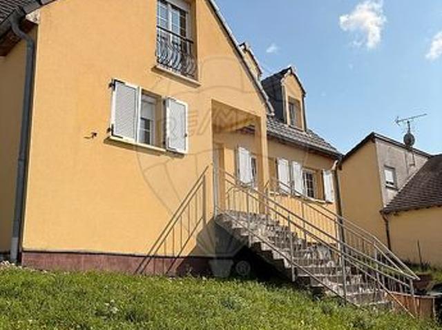 Maison 6 pièces 140 m²