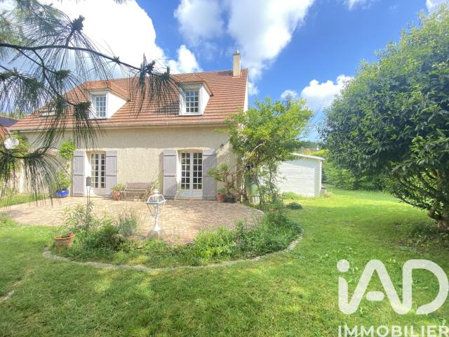 Maison 6 pièces 140 m²
