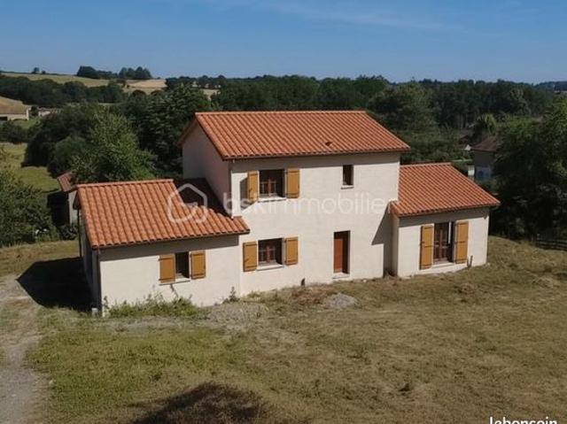 Maison 6 pièces 141 m²