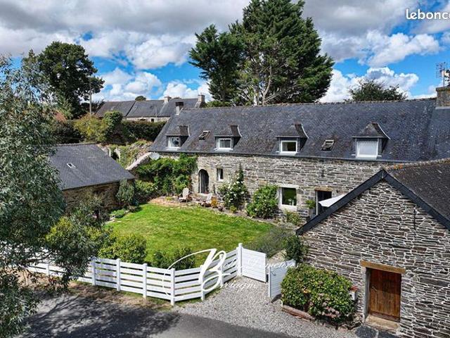 Maison 6 pièces 140 m²