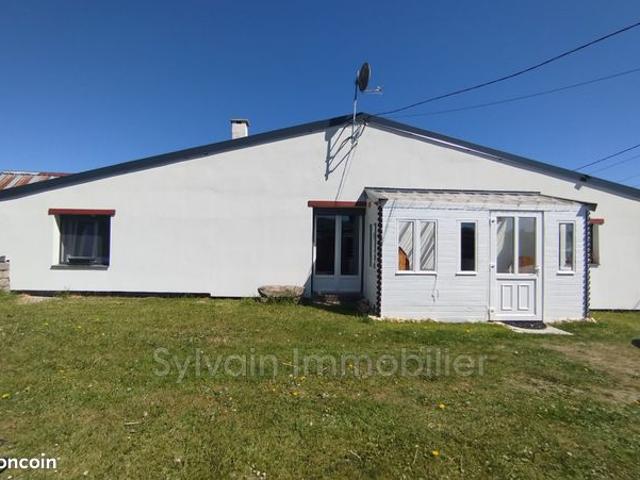 Maison 6 pièces 140 m²