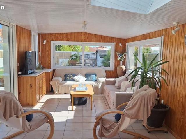 Maison 6 pièces 140 m²