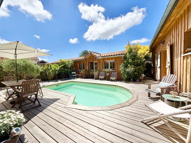 Maison 6 pièces 140 m²