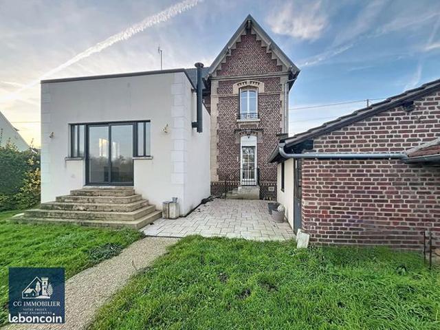 Maison 6 pièces 140 m²