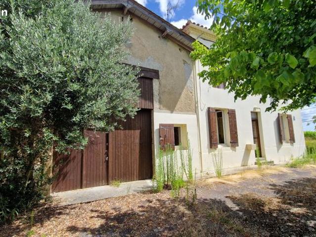 Maison 6 pièces 140 m²