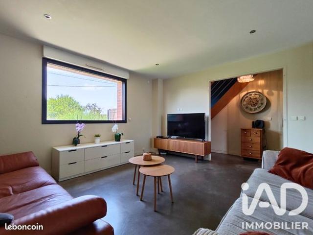 Maison 6 pièces 140 m²