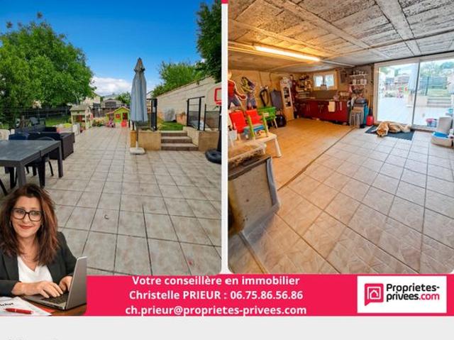 Maison 6 pièces 140 m²