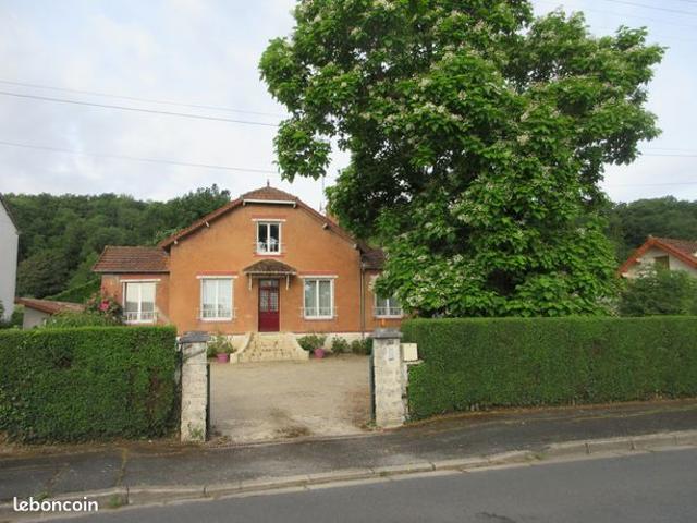 Maison 6 pièces 140 m²