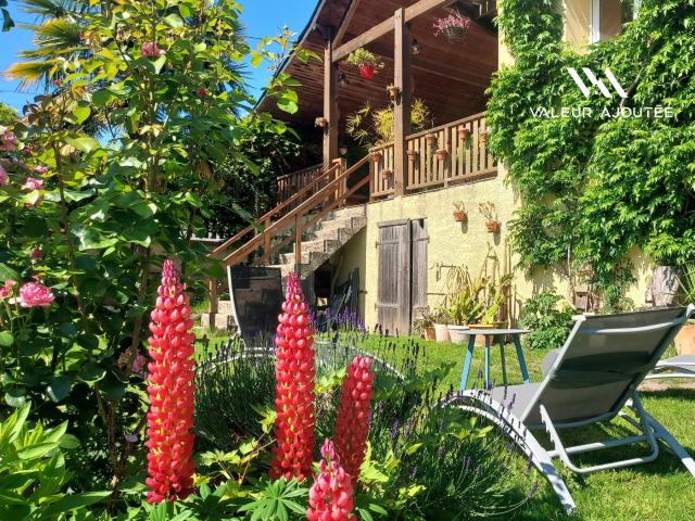 Maison 6 pièces 140 m²