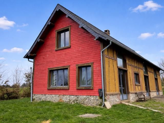 Maison 6 pièces 140 m²