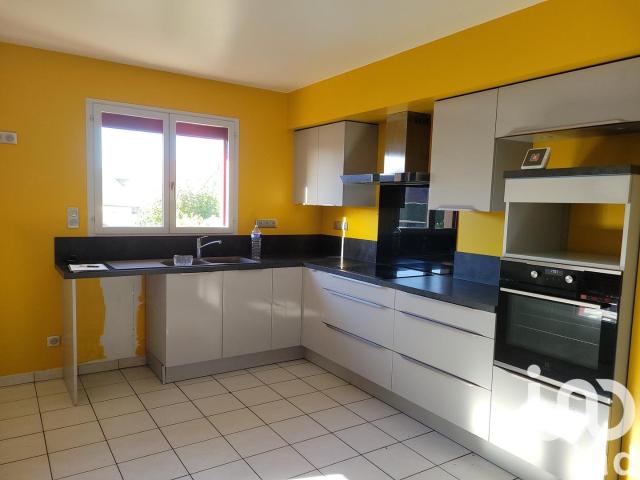 Maison 6 pièces 140 m²