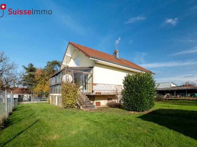 Maison 6 pièces 140 m²