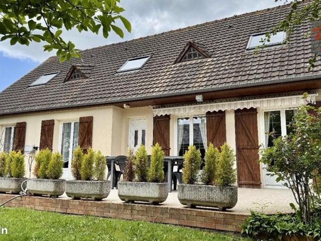 Maison 6 pièces 140 m²