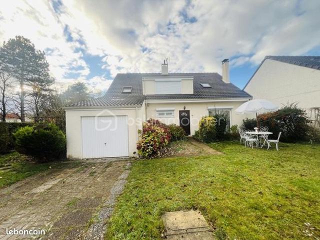Maison 6 pièces 140 m²