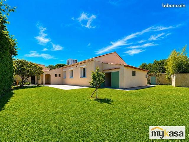 Maison 6 pièces 140 m²