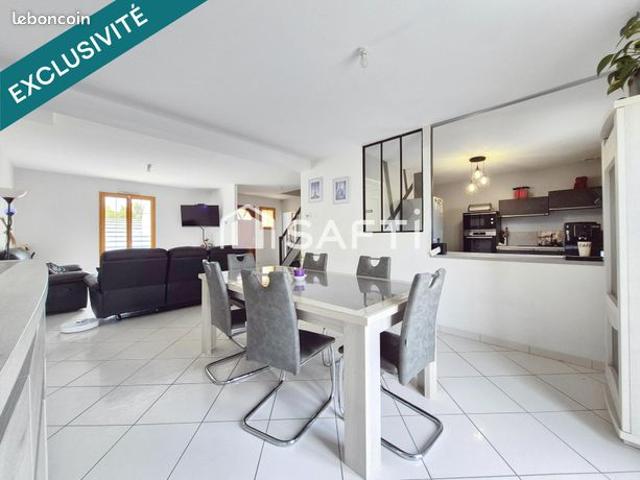 Maison 6 pièces 128 m²