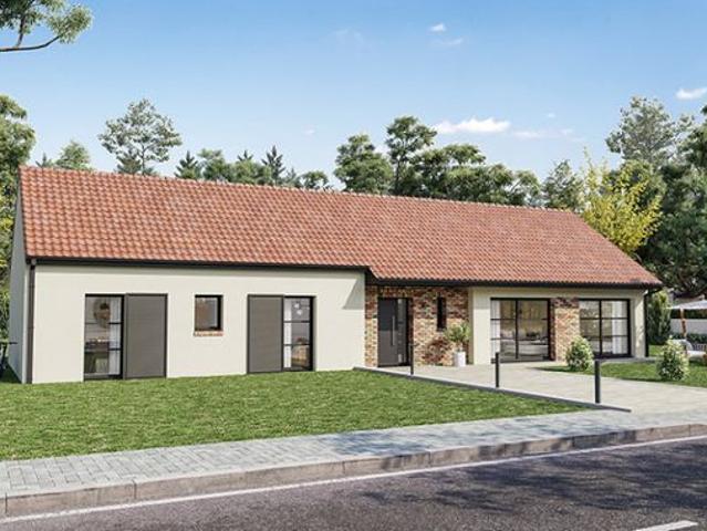 Maison 6 pièces 140 m²