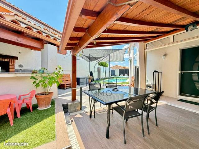 Maison 6 pièces 140 m²