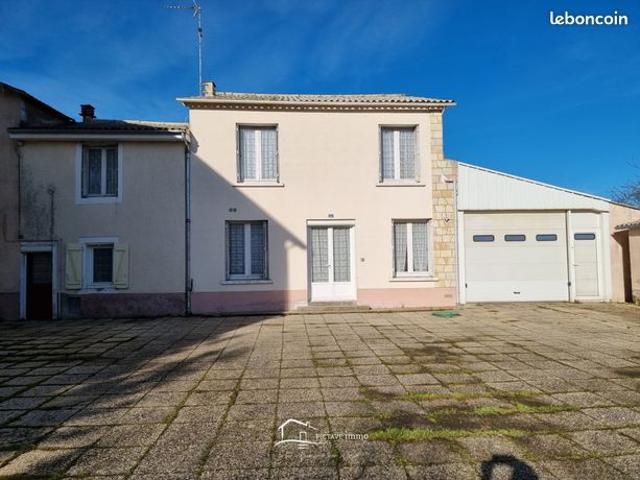 Maison 6 pièces 140 m²