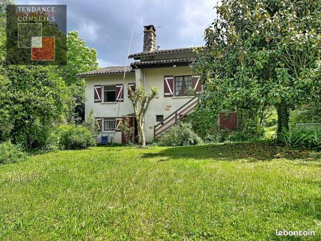 Maison 6 pièces 140 m²