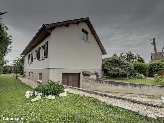 Maison 6 pièces 140 m²